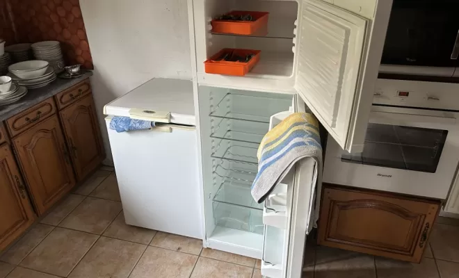 Débarras d’une maison à Démuin entre Amiens et Roye , Amiens, Elite Débarras