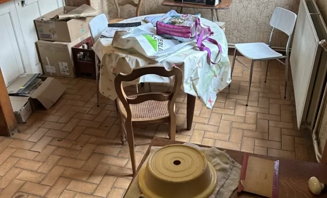 Débarras intégral d’une maison et de ses parties extérieures sur Amiens , Amiens, Elite Débarras