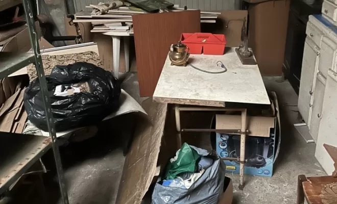 Débarras intégral d’une maison et de ses parties extérieures sur Amiens , Amiens, Elite Débarras