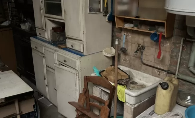 Débarras intégral d’une maison et de ses parties extérieures sur Amiens , Amiens, Elite Débarras
