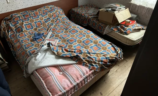 Débarras intégral d’une maison et de ses parties extérieures sur Amiens , Amiens, Elite Débarras