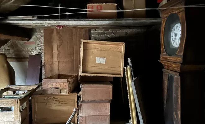 Débarras intégral d’une maison et de ses parties extérieures sur Amiens , Amiens, Elite Débarras