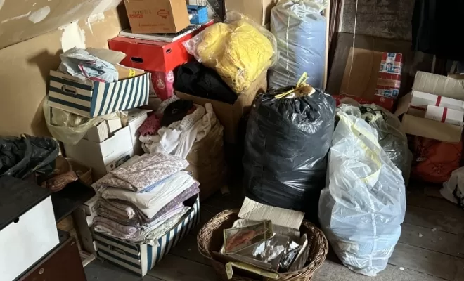 Débarras total d’un grenier sur Amiens , Amiens, Elite Débarras