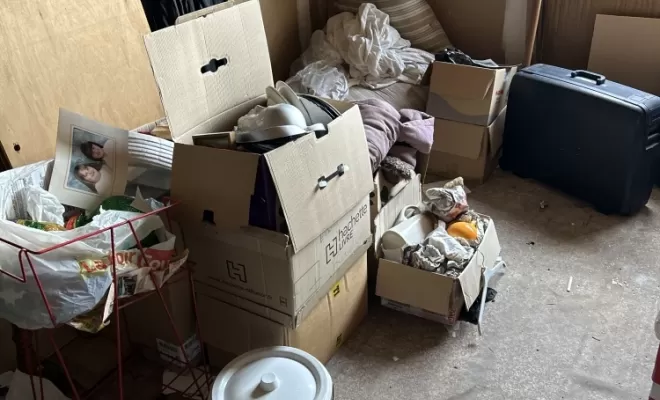 Débarras total d’un grenier sur Amiens , Amiens, Elite Débarras