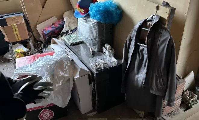 Débarras total d’un grenier sur Amiens , Amiens, Elite Débarras