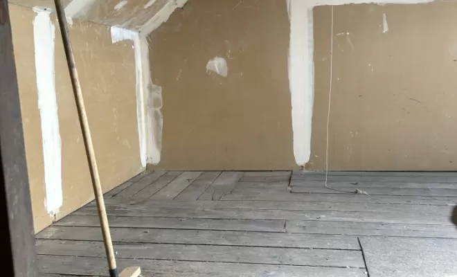 Débarras total d’un grenier sur Amiens , Amiens, Elite Débarras