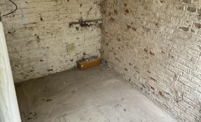 Débarras des parties extérieures d’une maison près d’Amiens , Amiens, Elite Débarras