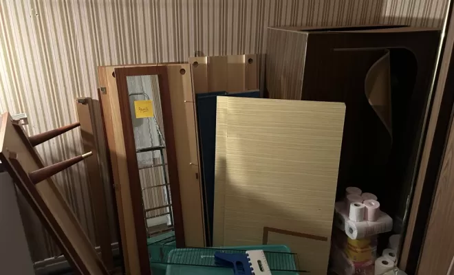 Débarras intégral d’un appartement sur Amiens , Amiens, Elite Débarras