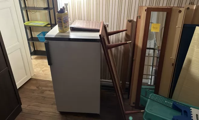 Débarras intégral d’un appartement sur Amiens , Amiens, Elite Débarras