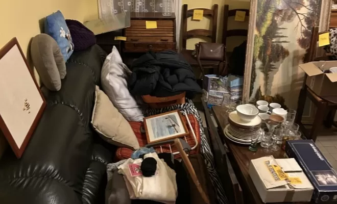 Débarras intégral d’un appartement sur Amiens , Amiens, Elite Débarras