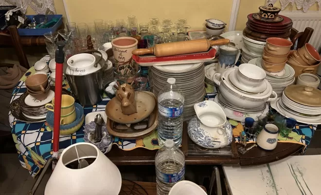 Débarras intégral d’un appartement sur Amiens , Amiens, Elite Débarras