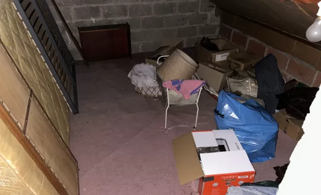 Débarras d’une maison et de son grenier sur Rivery , Amiens, Elite Débarras