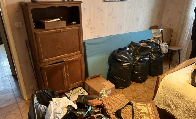Débarras d’une maison et de son grenier sur Rivery , Amiens, Elite Débarras