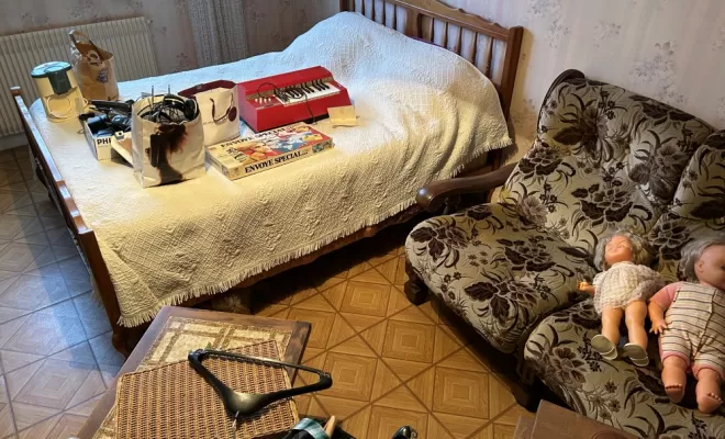 Débarras d’une maison et de son grenier sur Rivery , Amiens, Elite Débarras