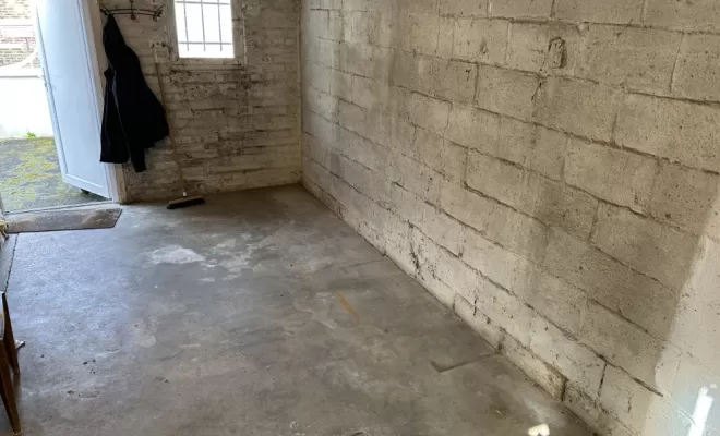 Débarras complet d’un garage sur Amiens , Amiens, Elite Débarras