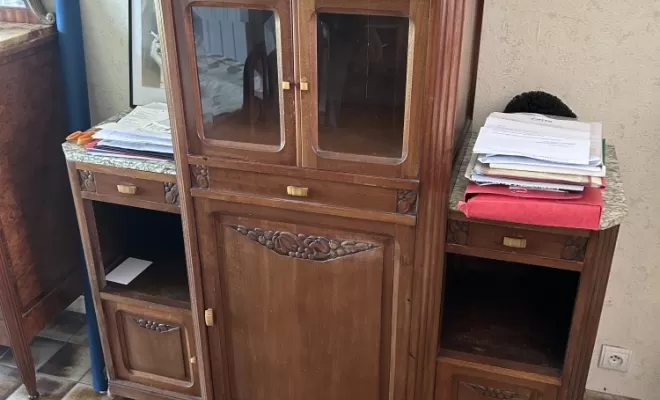 Débarras de mobilier dans une maison près d’Amiens , Amiens, Elite Débarras