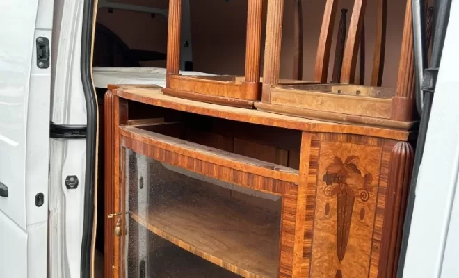 Débarras de mobilier dans une maison près d’Amiens , Amiens, Elite Débarras