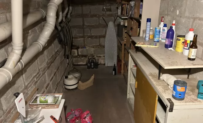 Débarras intégral d’un sous-sol sur Rivery , Amiens, Elite Débarras