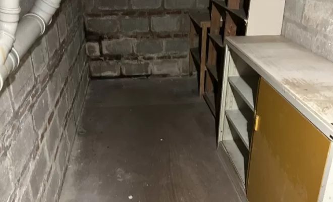 Débarras intégral d’un sous-sol sur Rivery , Amiens, Elite Débarras