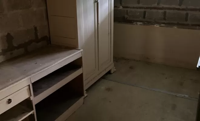 Débarras intégral d’un sous-sol sur Rivery , Amiens, Elite Débarras