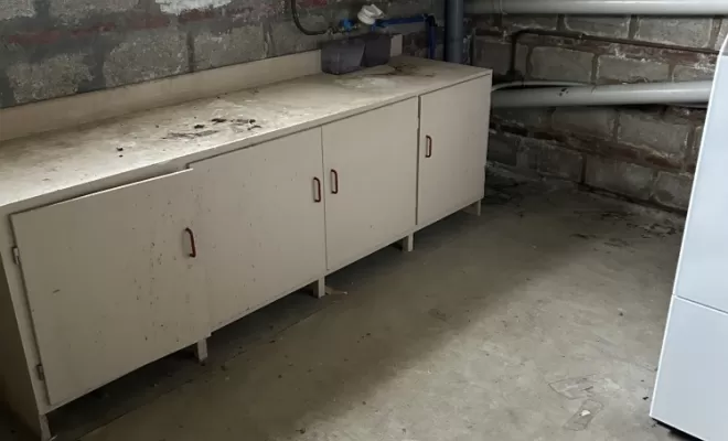 Débarras intégral d’un sous-sol sur Rivery , Amiens, Elite Débarras