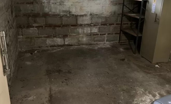Débarras intégral d’un sous-sol sur Rivery , Amiens, Elite Débarras