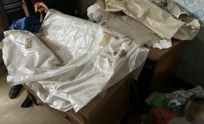 Débarras partiel dans une maison sur Vignacourt, Amiens, Elite Débarras