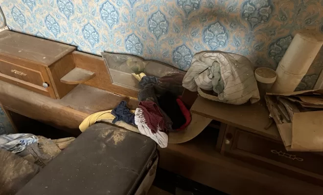 Débarras partiel dans une maison sur Vignacourt, Amiens, Elite Débarras