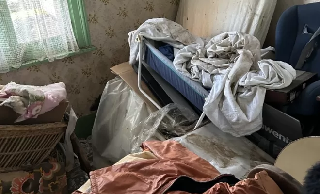 Débarras partiel dans une maison sur Vignacourt, Amiens, Elite Débarras