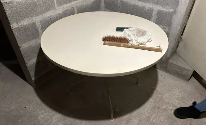 Débarras complet d’un sous-sol dans une maison sur Amiens , Amiens, Elite Débarras