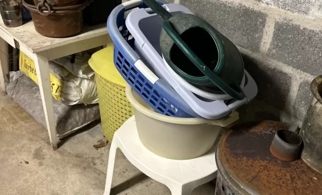 Débarras complet d’un sous-sol dans une maison sur Amiens , Amiens, Elite Débarras