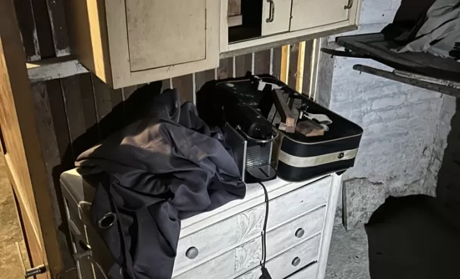 Débarras d’une cave et des parties extérieures d’une maison sur Amiens , Amiens, Elite Débarras
