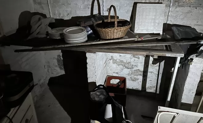 Débarras d’une cave et des parties extérieures d’une maison sur Amiens , Amiens, Elite Débarras