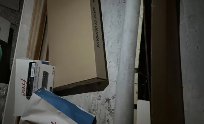 Débarras d’une cave et des parties extérieures d’une maison sur Amiens , Amiens, Elite Débarras
