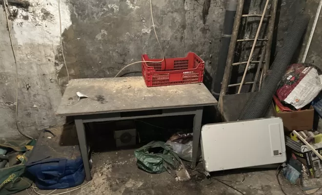 Débarras d’une cave et des parties extérieures d’une maison sur Amiens , Amiens, Elite Débarras
