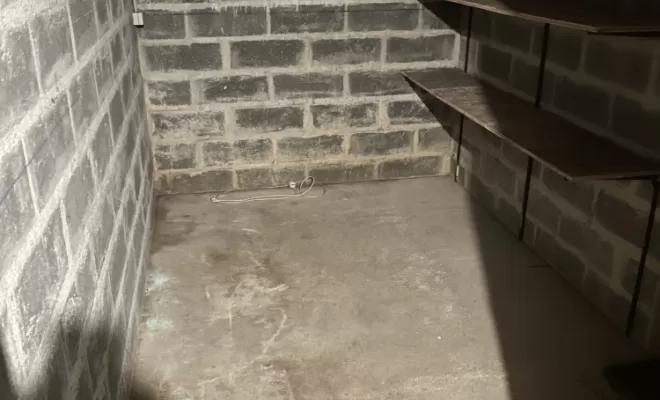 Débarras complet d’un sous-sol dans une maison sur Amiens , Amiens, Elite Débarras
