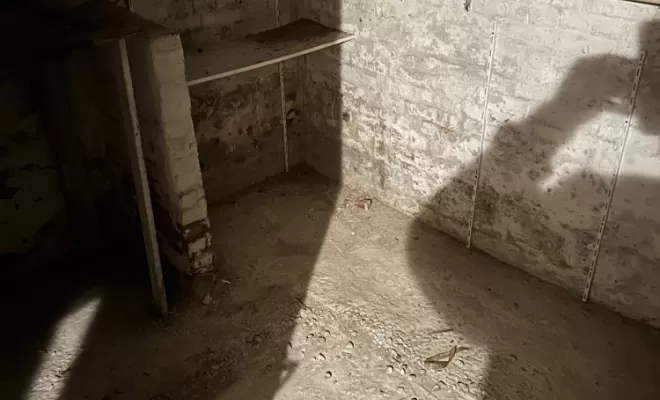 Débarras d’une cave et des parties extérieures d’une maison sur Amiens , Amiens, Elite Débarras