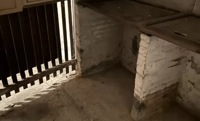 Débarras d’une cave et des parties extérieures d’une maison sur Amiens , Amiens, Elite Débarras