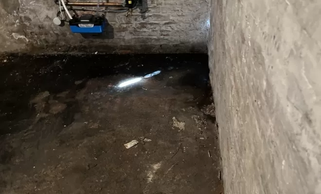 Débarras d’une cave et des parties extérieures d’une maison sur Amiens , Amiens, Elite Débarras