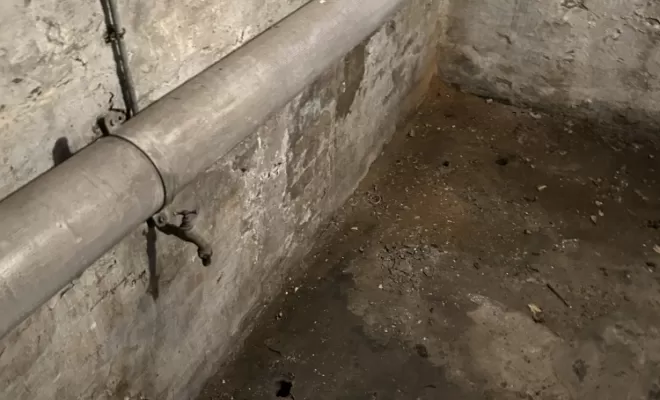 Débarras d’une cave et des parties extérieures d’une maison sur Amiens , Amiens, Elite Débarras
