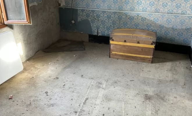 Débarras partiel dans une maison sur Vignacourt, Amiens, Elite Débarras