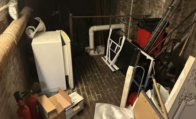 Débarras intégral des locaux d’une entreprise sur Amiens , Amiens, Elite Débarras