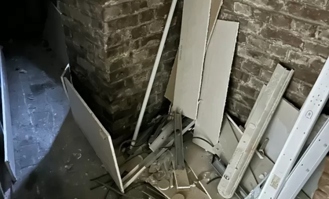 Débarras intégral des locaux d’une entreprise sur Amiens , Amiens, Elite Débarras