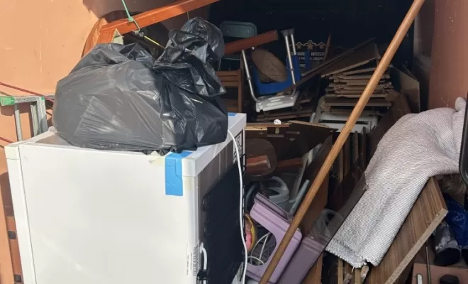 Débarras partiel d’une maison sur Amiens , Amiens, Elite Débarras