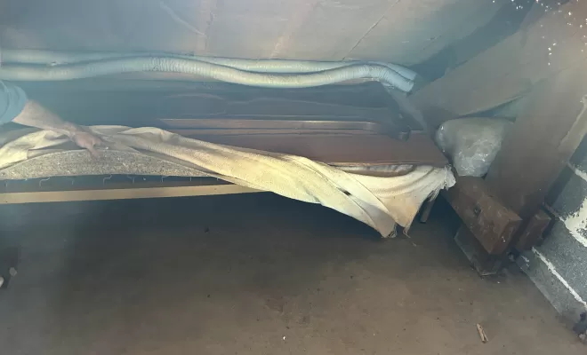 Débarras complet d'un sous-sol à Canchy par Elite Débarras, Amiens, Elite Débarras