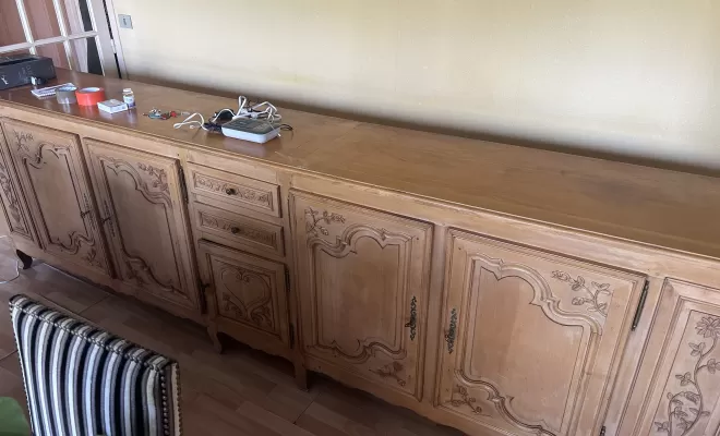 Debarras intégral d'un appartement sur Amiens par Elite Débarras, Amiens, Elite Débarras