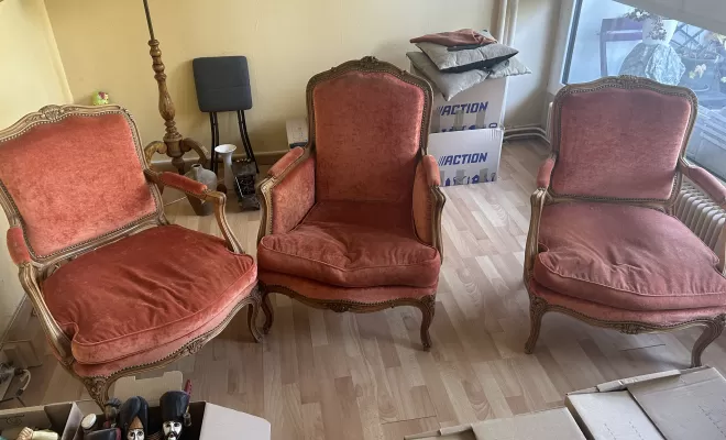 Debarras intégral d'un appartement sur Amiens par Elite Débarras, Amiens, Elite Débarras