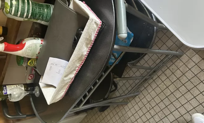 Debarras intégral d'un appartement sur Amiens par Elite Débarras, Amiens, Elite Débarras