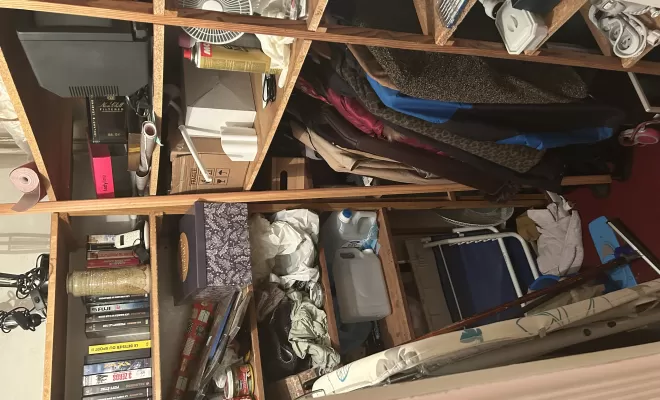 Debarras intégral d'un appartement sur Amiens par Elite Débarras, Amiens, Elite Débarras