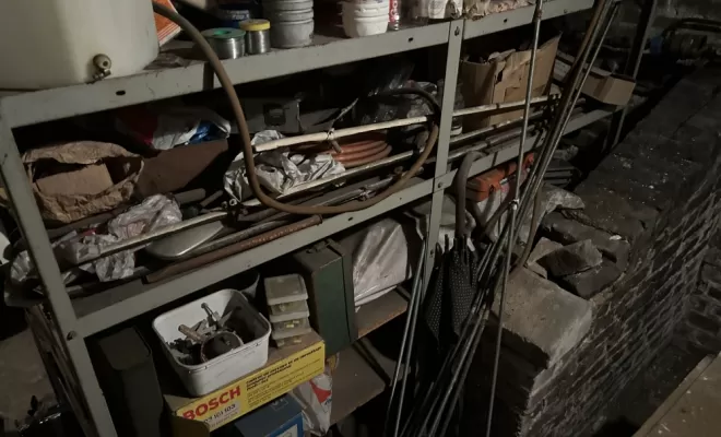Débarras intégral d’une cave et d’un cabanon sur Amiens , Amiens, Elite Débarras